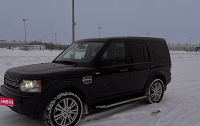 Land Rover Discovery IV, 2009 год, 1 850 000 рублей, 1 фотография