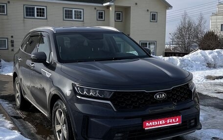 KIA Sorento IV, 2021 год, 3 800 000 рублей, 1 фотография