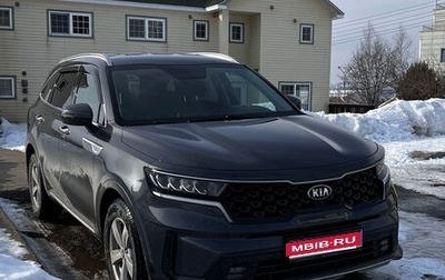 KIA Sorento IV, 2021 год, 3 800 000 рублей, 1 фотография