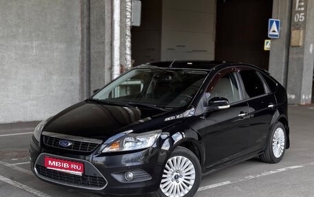 Ford Focus II рестайлинг, 2010 год, 680 000 рублей, 1 фотография