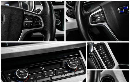 Geely Atlas I, 2019 год, 1 598 000 рублей, 17 фотография