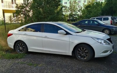 Hyundai Sonata VI, 2010 год, 960 000 рублей, 1 фотография