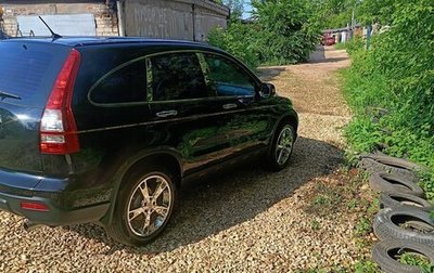 Honda CR-V III рестайлинг, 2008 год, 1 650 000 рублей, 1 фотография