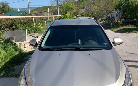 Chevrolet Cruze II, 2010 год, 800 000 рублей, 1 фотография