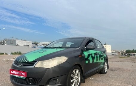 Chery Very (A13), 2011 год, 240 000 рублей, 1 фотография