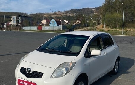 Toyota Vitz, 2007 год, 530 000 рублей, 1 фотография