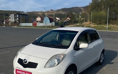 Toyota Vitz, 2007 год, 530 000 рублей, 1 фотография