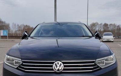 Volkswagen Passat B8 рестайлинг, 2015 год, 1 780 000 рублей, 1 фотография
