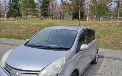 Nissan Note II рестайлинг, 2008 год, 750 000 рублей, 1 фотография