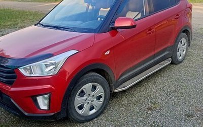 Hyundai Creta I рестайлинг, 2017 год, 1 550 000 рублей, 1 фотография