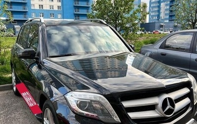 Mercedes-Benz GLK-Класс, 2014 год, 1 800 000 рублей, 1 фотография
