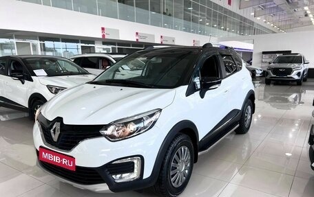 Renault Kaptur I рестайлинг, 2016 год, 1 180 000 рублей, 1 фотография