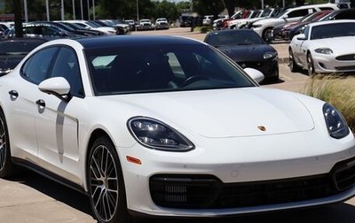 Porsche Panamera II рестайлинг, 2022 год, 8 730 000 рублей, 1 фотография