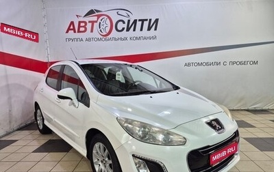 Peugeot 308 II, 2011 год, 670 000 рублей, 1 фотография