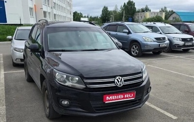 Volkswagen Tiguan I, 2014 год, 1 100 000 рублей, 1 фотография