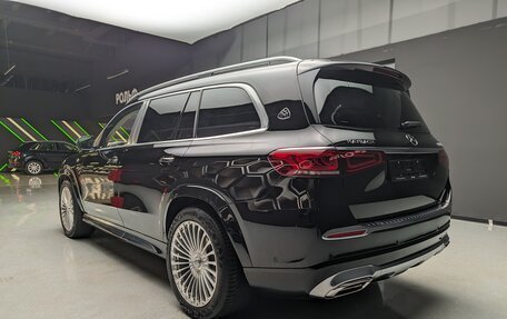 Mercedes-Benz Maybach GLS I, 2022 год, 20 100 000 рублей, 3 фотография