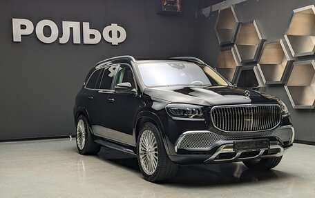 Mercedes-Benz Maybach GLS I, 2022 год, 20 100 000 рублей, 9 фотография