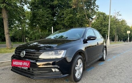 Volkswagen Jetta VI, 2016 год, 1 750 000 рублей, 4 фотография