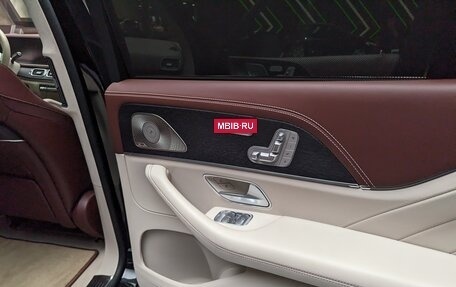 Mercedes-Benz Maybach GLS I, 2022 год, 20 100 000 рублей, 8 фотография