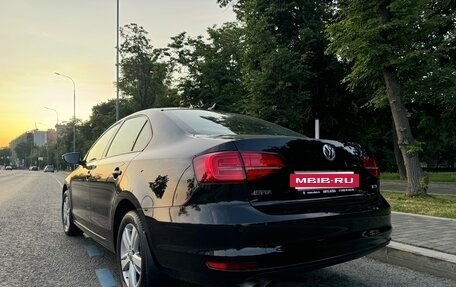Volkswagen Jetta VI, 2016 год, 1 750 000 рублей, 5 фотография