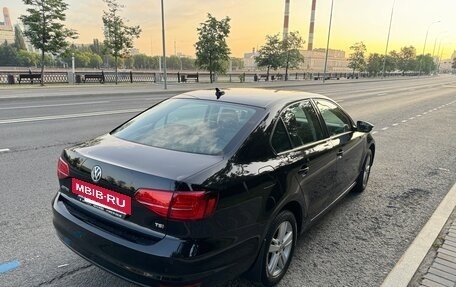 Volkswagen Jetta VI, 2016 год, 1 750 000 рублей, 6 фотография