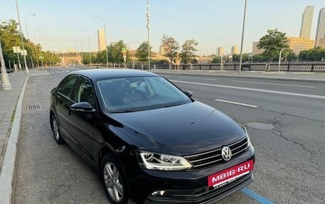Volkswagen Jetta VI, 2016 год, 1 750 000 рублей, 3 фотография
