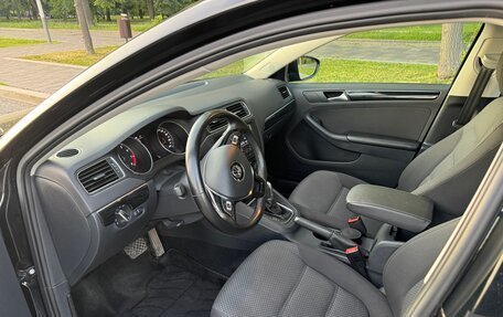 Volkswagen Jetta VI, 2016 год, 1 750 000 рублей, 9 фотография