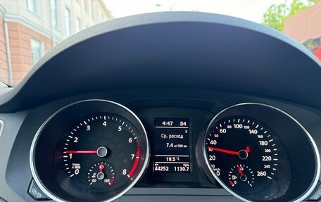 Volkswagen Jetta VI, 2016 год, 1 750 000 рублей, 11 фотография