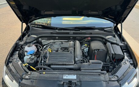 Volkswagen Jetta VI, 2016 год, 1 750 000 рублей, 12 фотография