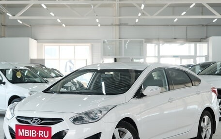 Hyundai i40 I рестайлинг, 2014 год, 1 169 000 рублей, 4 фотография