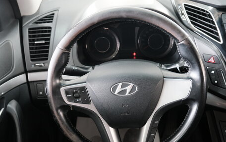 Hyundai i40 I рестайлинг, 2014 год, 1 169 000 рублей, 13 фотография