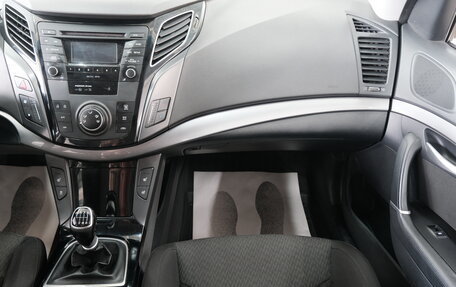 Hyundai i40 I рестайлинг, 2014 год, 1 169 000 рублей, 20 фотография
