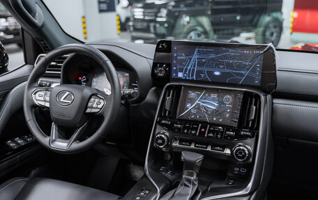 Lexus LX, 2025 год, 13 200 000 рублей, 11 фотография