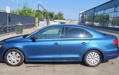Volkswagen Jetta VI, 2017 год, 1 350 000 рублей, 3 фотография