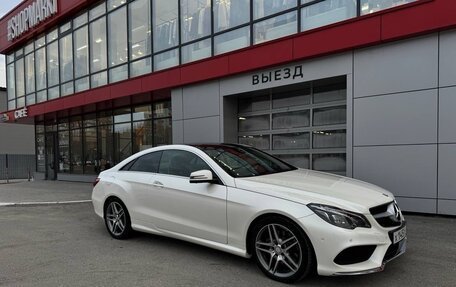 Mercedes-Benz E-Класс, 2013 год, 3 200 000 рублей, 11 фотография