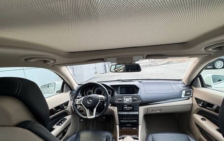 Mercedes-Benz E-Класс, 2013 год, 3 200 000 рублей, 15 фотография