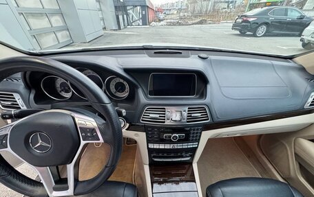 Mercedes-Benz E-Класс, 2013 год, 3 200 000 рублей, 16 фотография