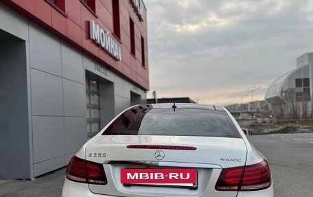 Mercedes-Benz E-Класс, 2013 год, 3 200 000 рублей, 7 фотография