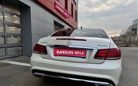 Mercedes-Benz E-Класс, 2013 год, 3 200 000 рублей, 6 фотография