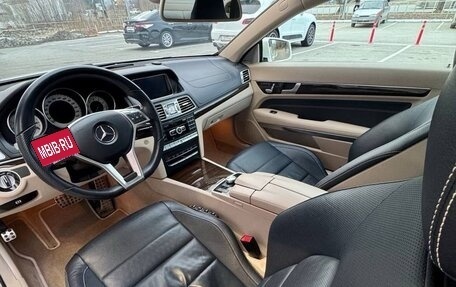 Mercedes-Benz E-Класс, 2013 год, 3 200 000 рублей, 19 фотография