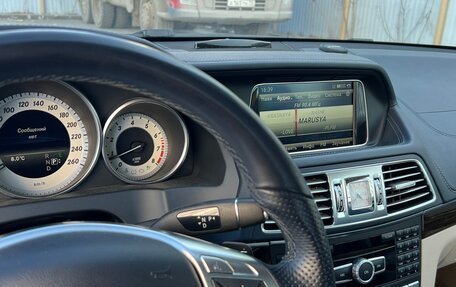 Mercedes-Benz E-Класс, 2013 год, 3 200 000 рублей, 35 фотография