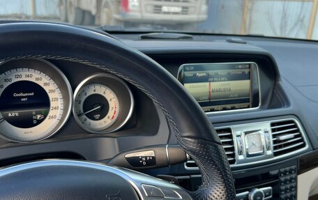 Mercedes-Benz E-Класс, 2013 год, 3 200 000 рублей, 36 фотография
