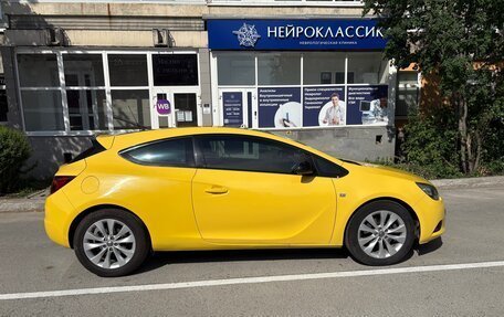 Opel Astra J, 2012 год, 850 000 рублей, 3 фотография
