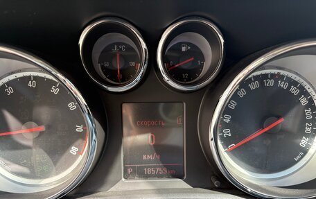 Opel Astra J, 2012 год, 850 000 рублей, 9 фотография