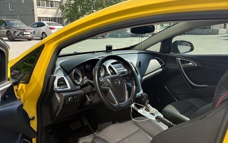 Opel Astra J, 2012 год, 850 000 рублей, 6 фотография