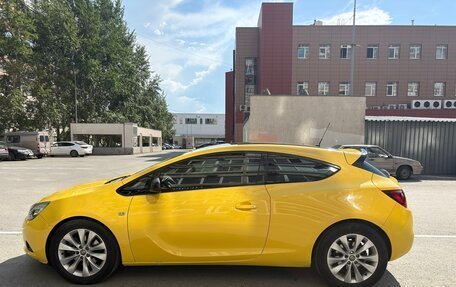 Opel Astra J, 2012 год, 850 000 рублей, 5 фотография