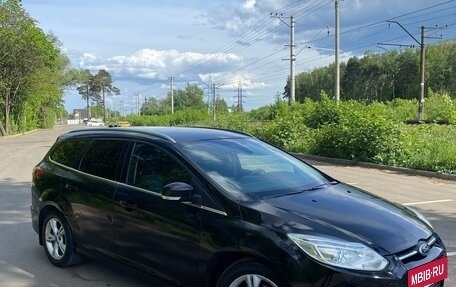 Ford Focus III, 2013 год, 760 000 рублей, 2 фотография