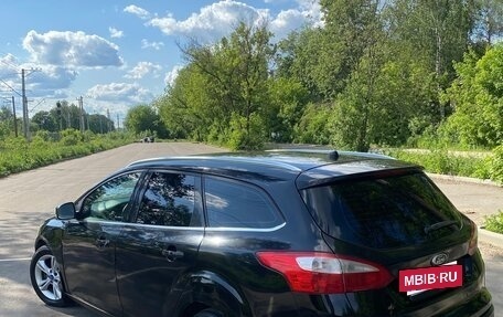 Ford Focus III, 2013 год, 760 000 рублей, 3 фотография