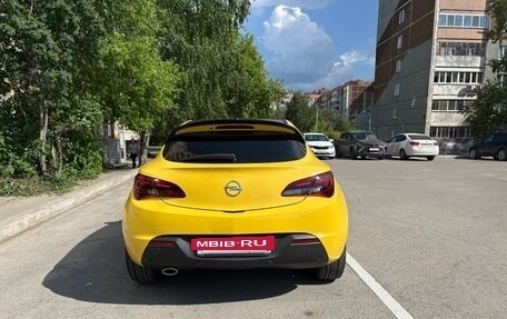 Opel Astra J, 2012 год, 850 000 рублей, 4 фотография