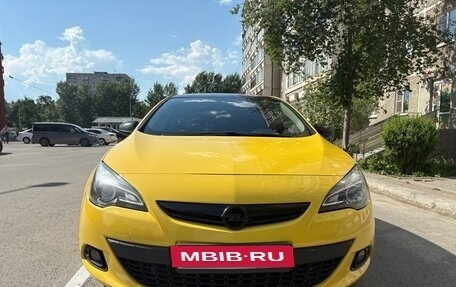 Opel Astra J, 2012 год, 850 000 рублей, 2 фотография